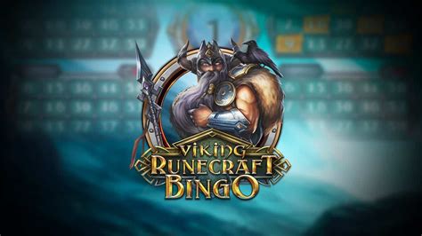 Viking Runecraft Bingo Slot Grátis